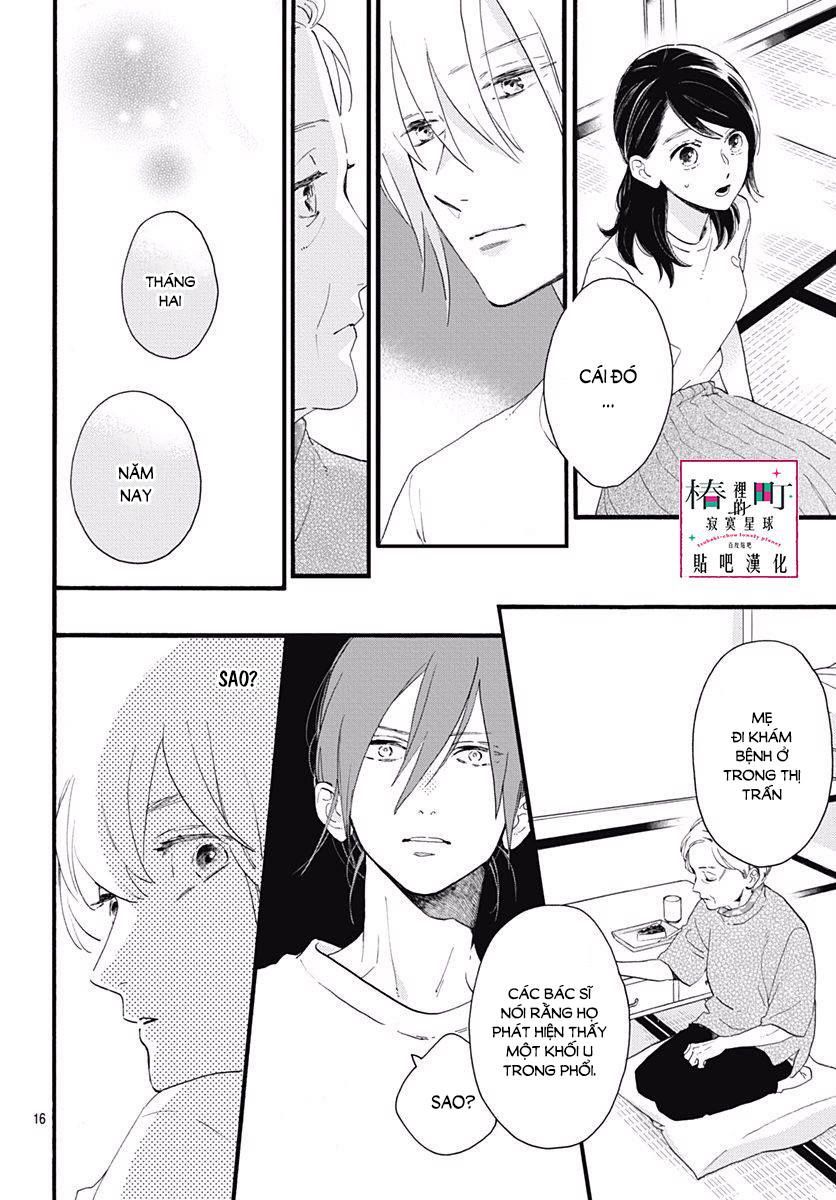 Tsubaki-Chou Lonely Planet - Chương 74 - Trang 15