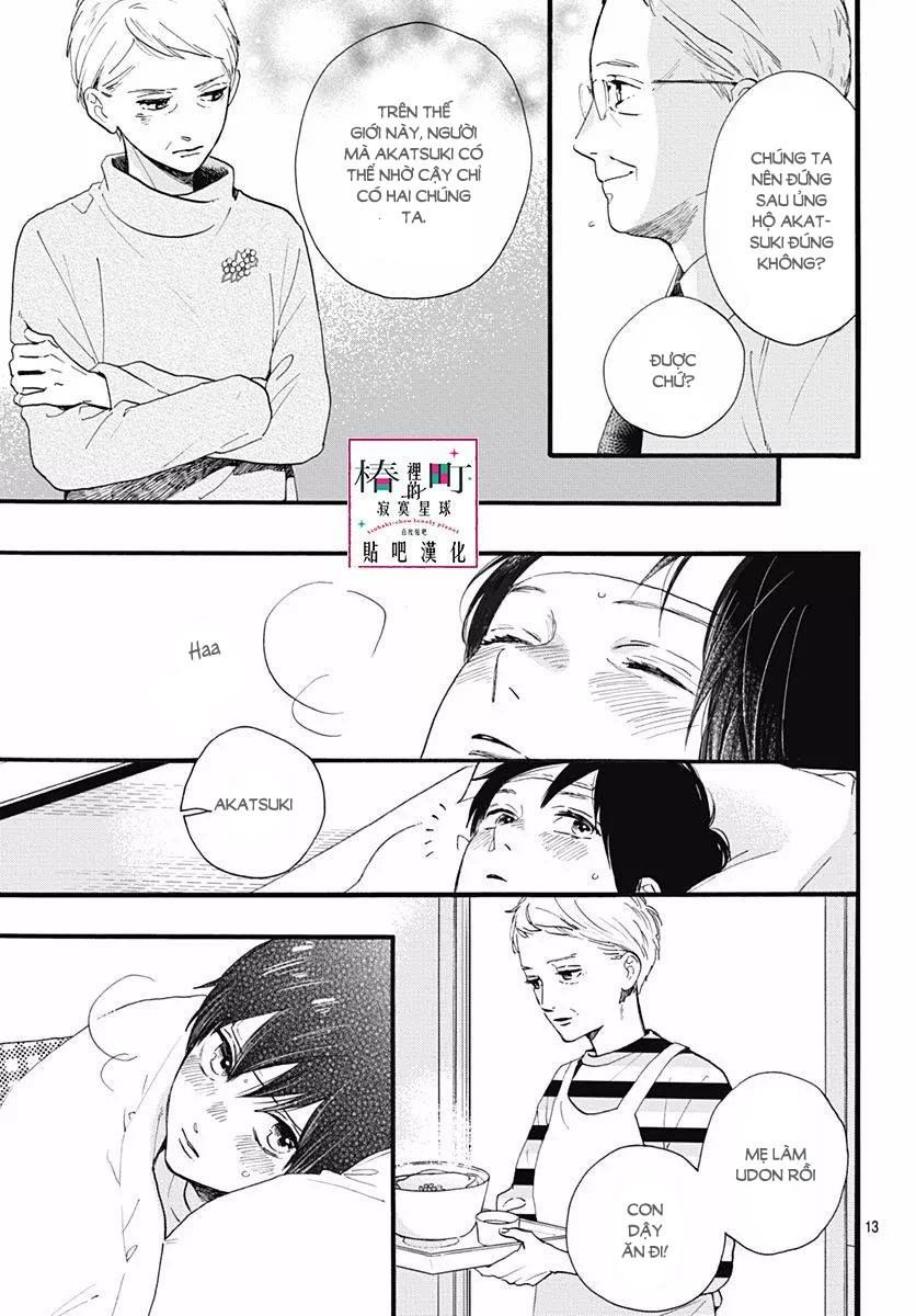 Tsubaki-Chou Lonely Planet - Chương 75 - Trang 13