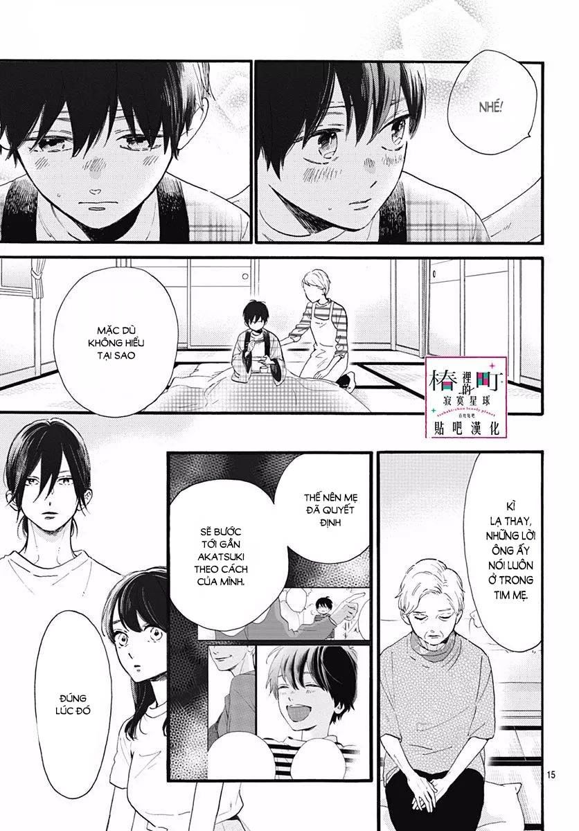 Tsubaki-Chou Lonely Planet - Chương 75 - Trang 15