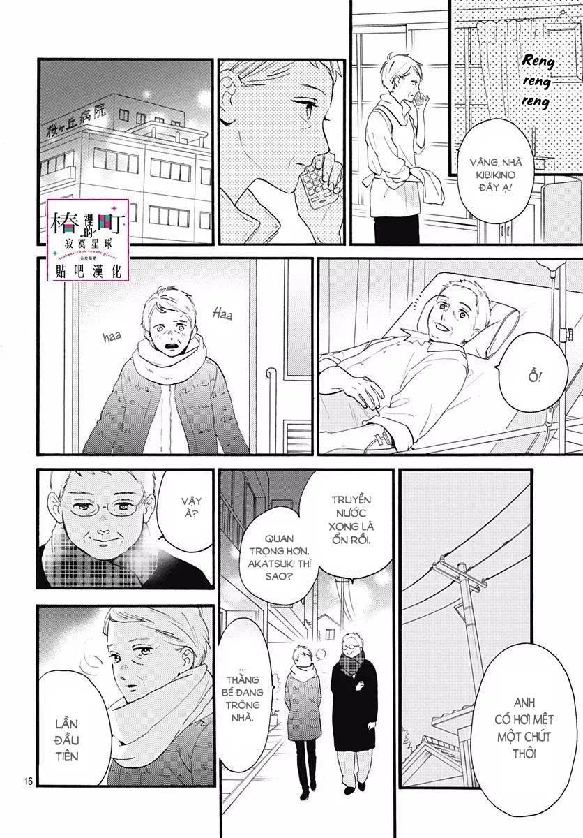 Tsubaki-Chou Lonely Planet - Chương 75 - Trang 16