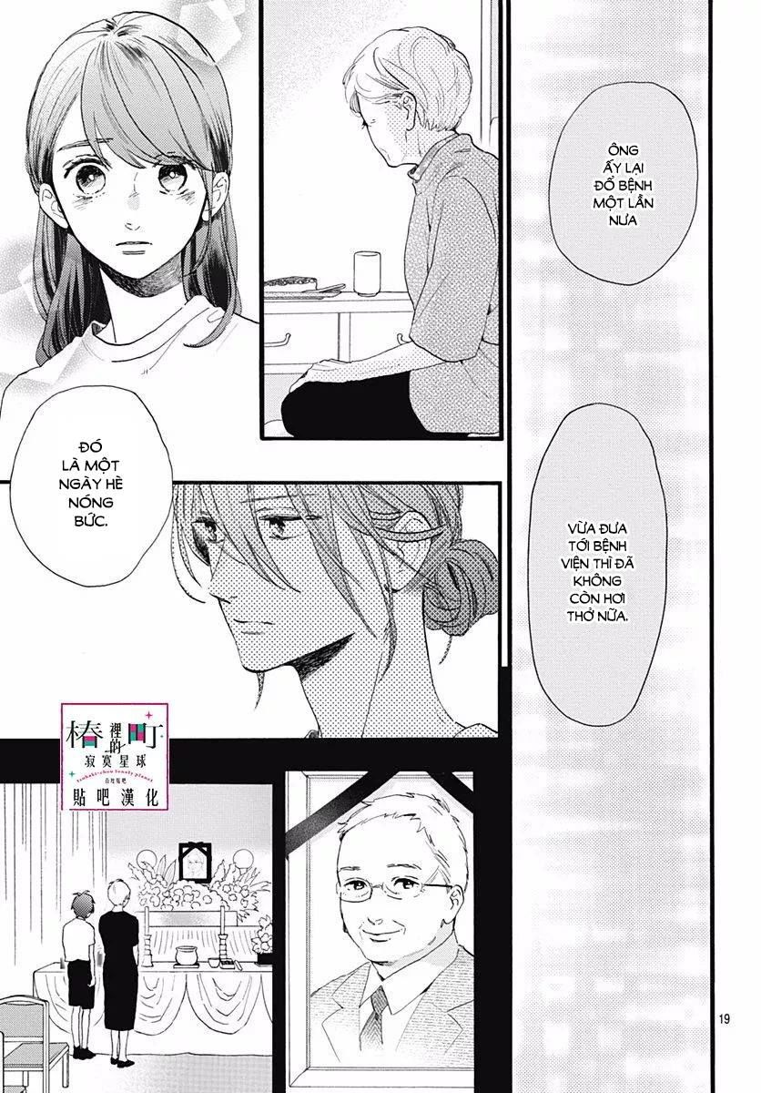 Tsubaki-Chou Lonely Planet - Chương 75 - Trang 19