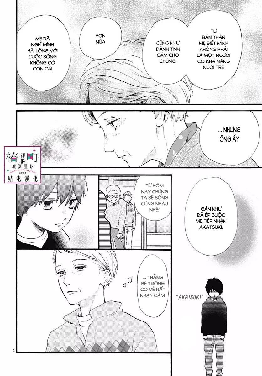 Tsubaki-Chou Lonely Planet - Chương 75 - Trang 4