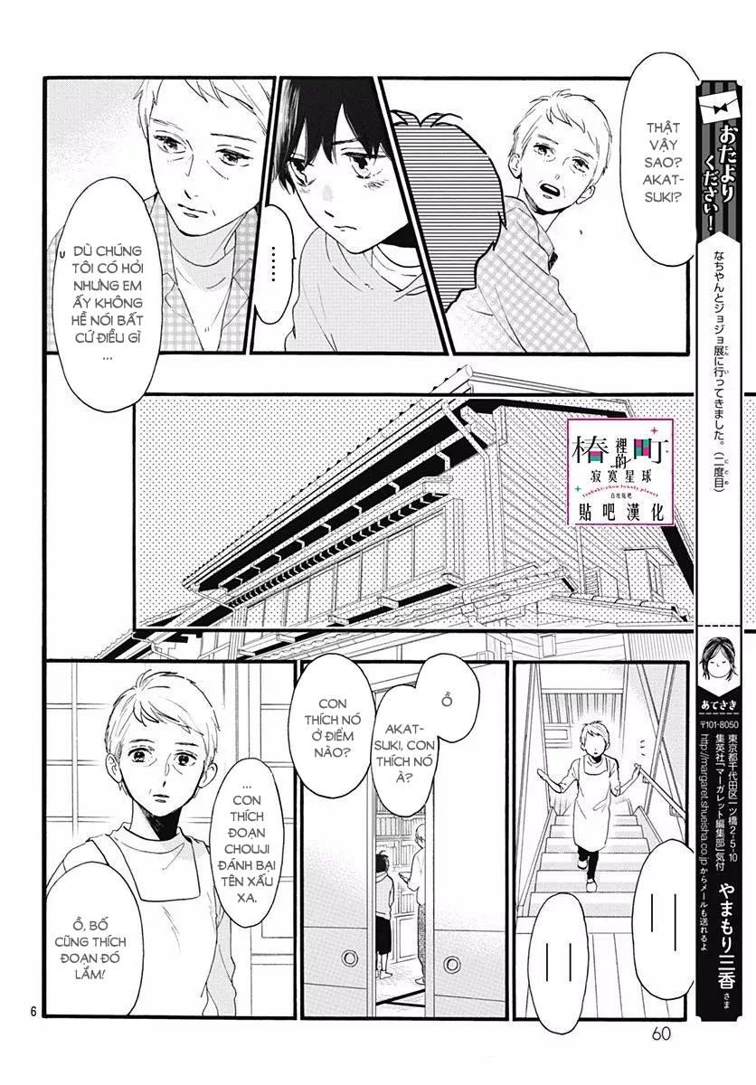 Tsubaki-Chou Lonely Planet - Chương 75 - Trang 6