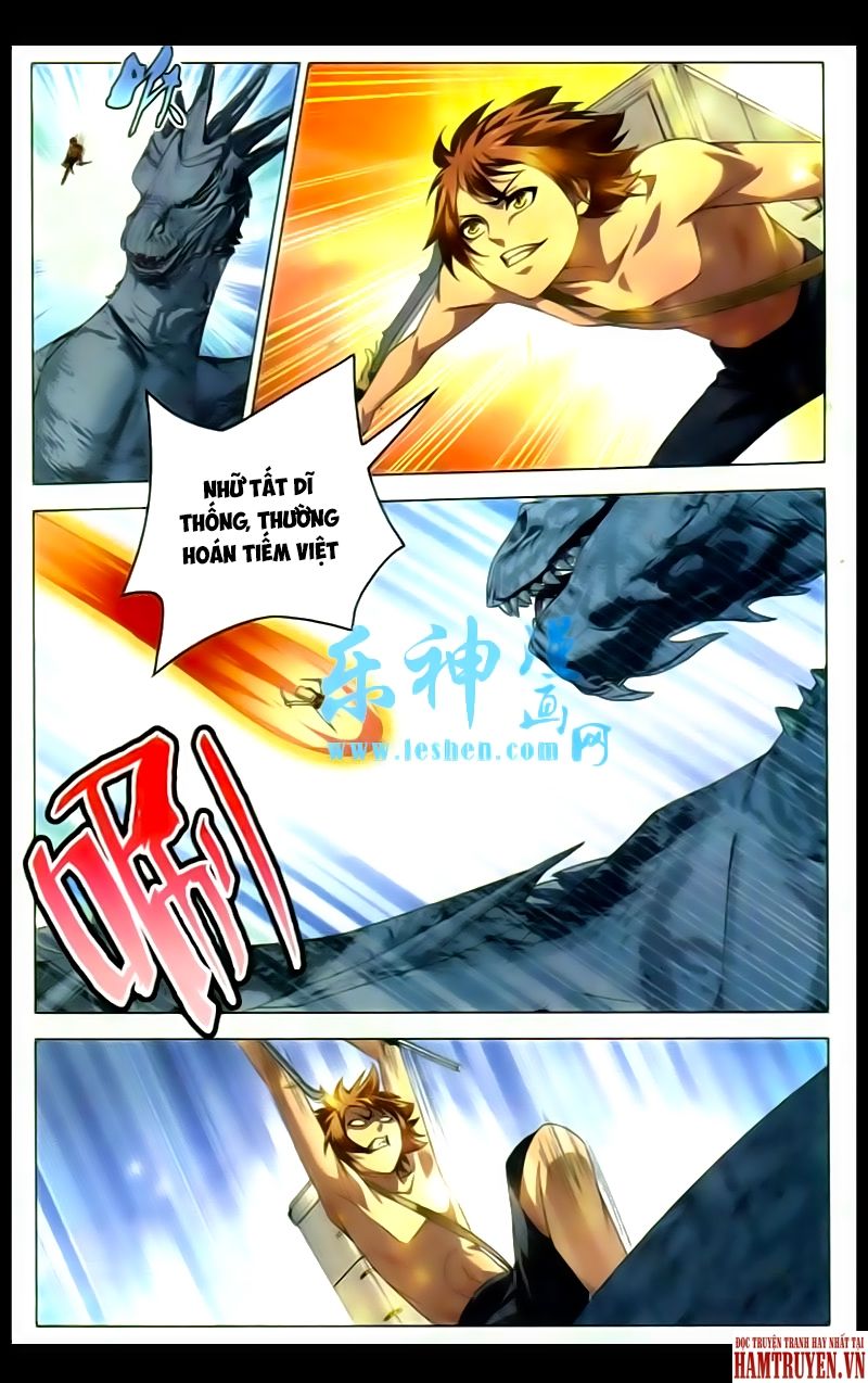 Long Tộc 2 - Chương 59 - Trang 19