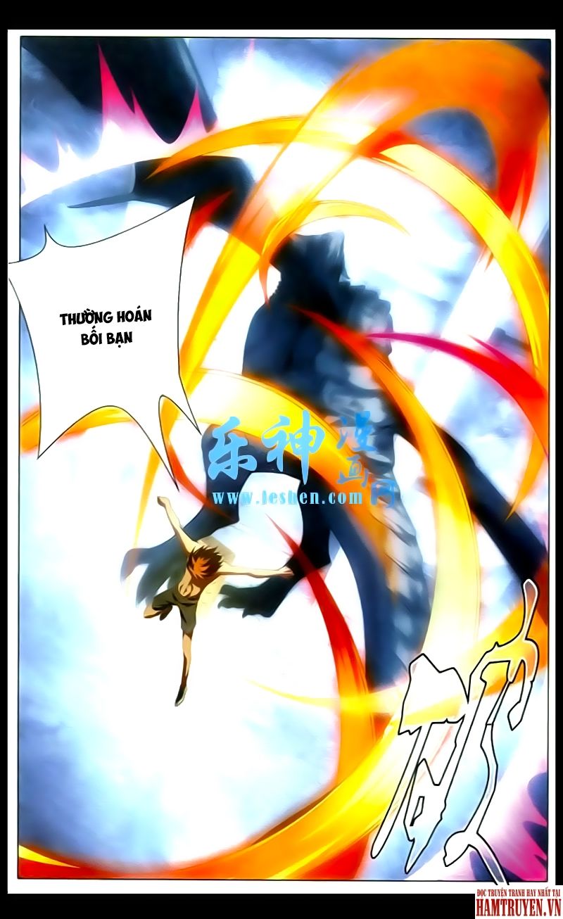 Long Tộc 2 - Chương 59 - Trang 25