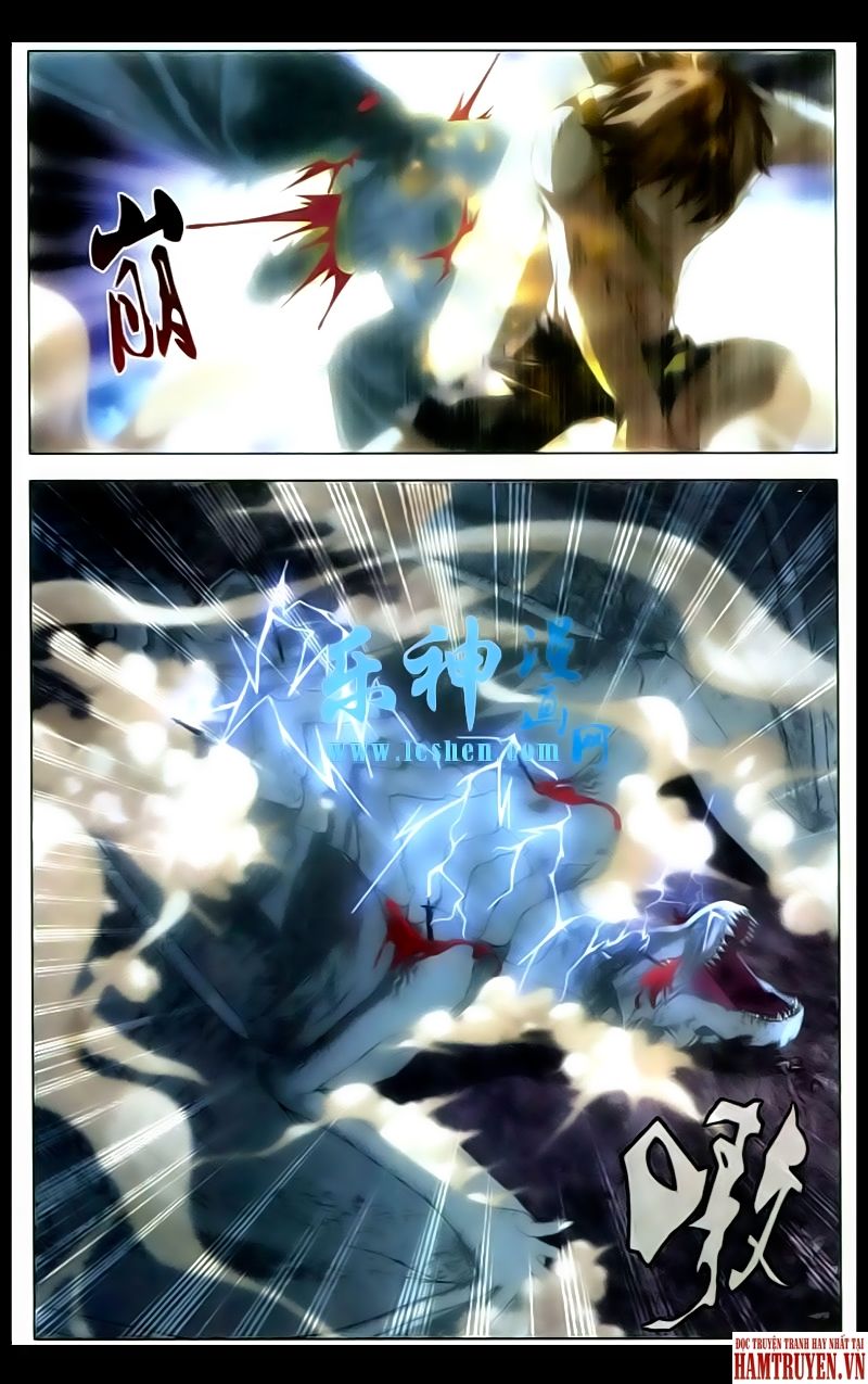 Long Tộc 2 - Chương 59 - Trang 26