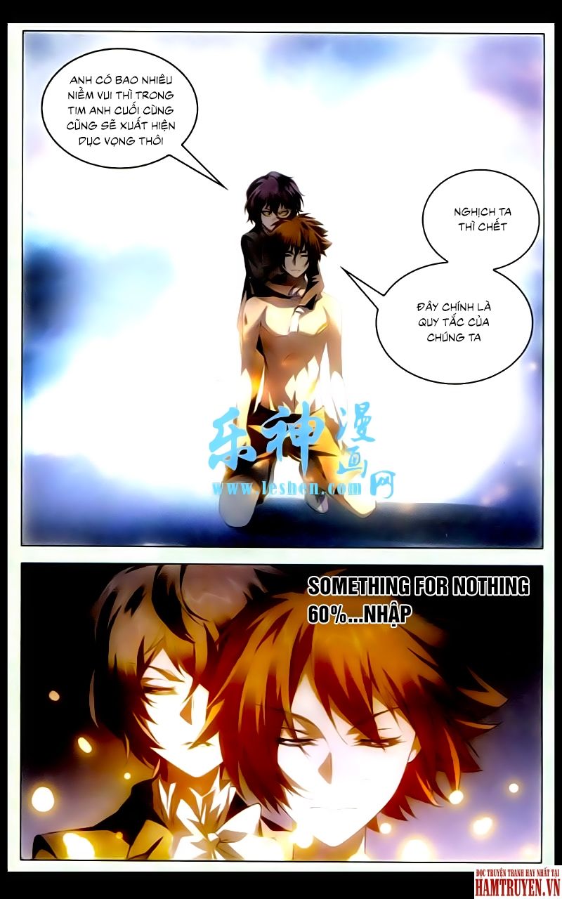 Long Tộc 2 - Chương 59 - Trang 9