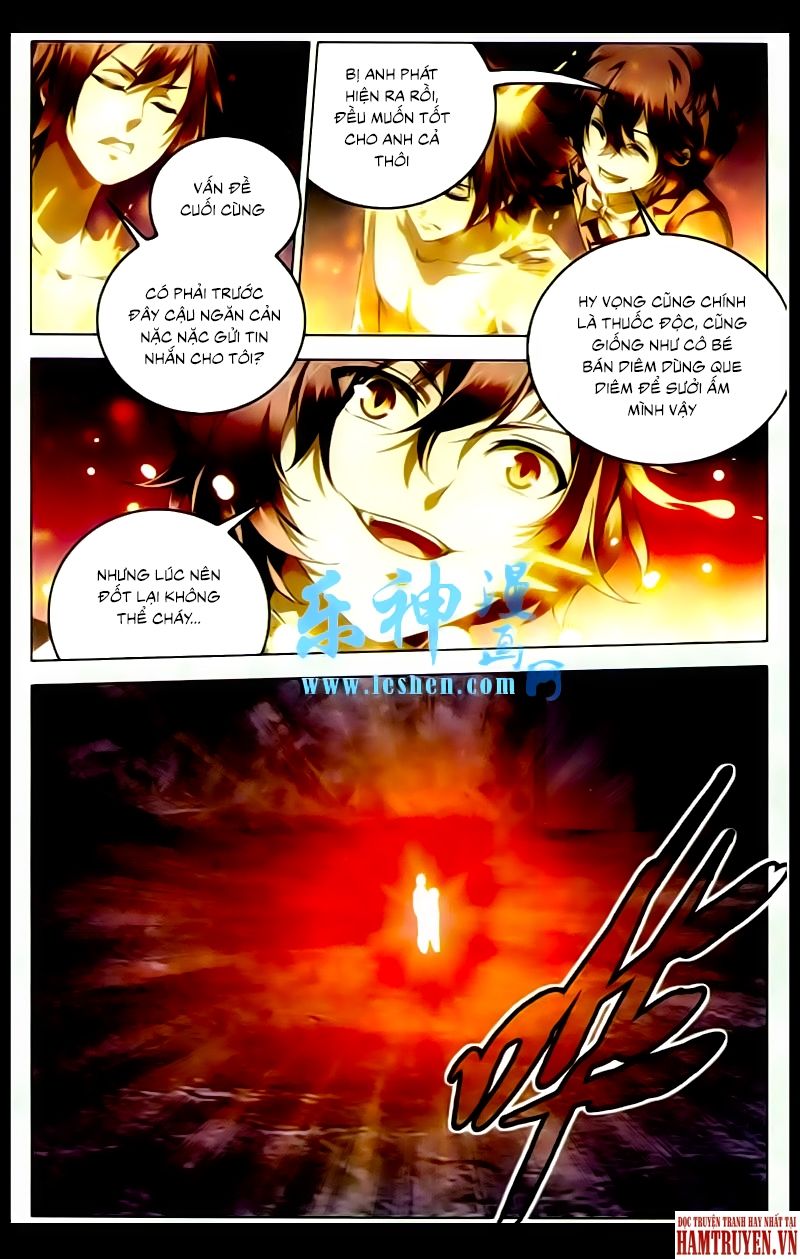 Long Tộc 2 - Chương 59 - Trang 10