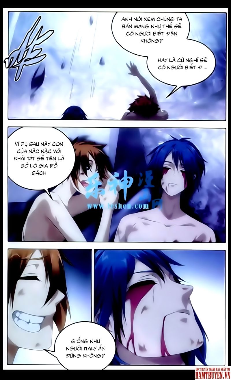 Long Tộc 2 - Chương 60 - Trang 14