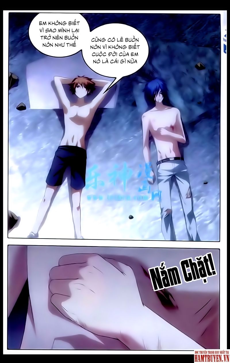 Long Tộc 2 - Chương 60 - Trang 15