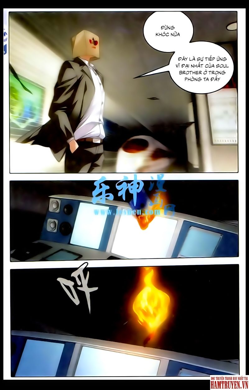 Long Tộc 2 - Chương 60 - Trang 18