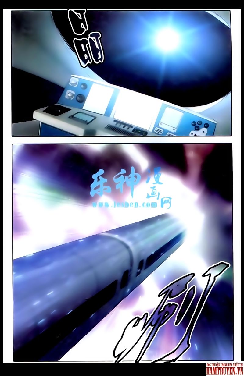 Long Tộc 2 - Chương 60 - Trang 19