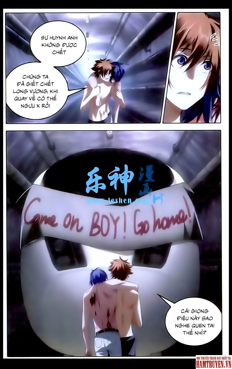 Long Tộc 2 - Chương 60 - Trang 20