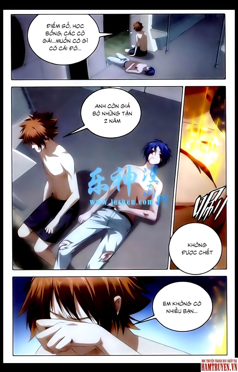 Long Tộc 2 - Chương 60 - Trang 21