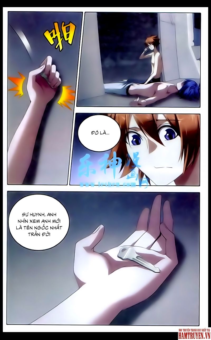 Long Tộc 2 - Chương 60 - Trang 22