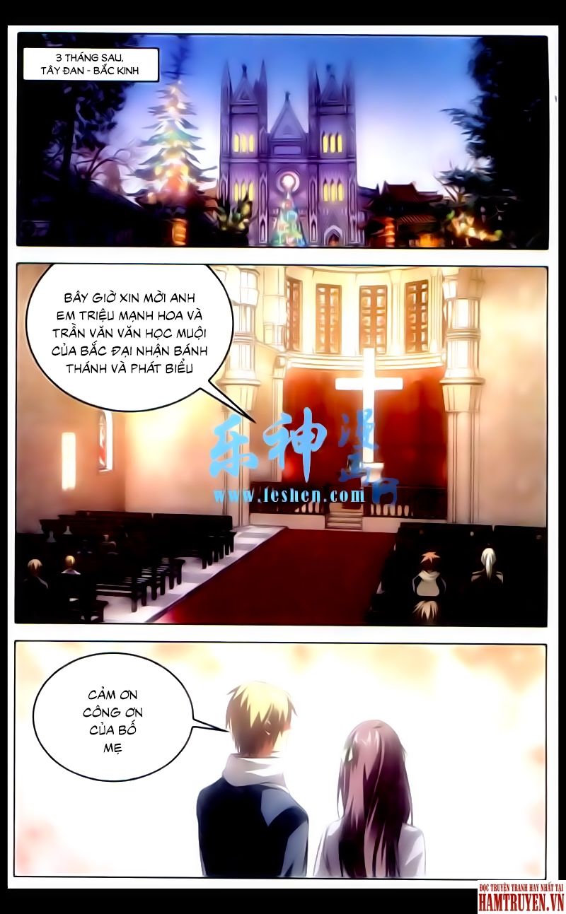 Long Tộc 2 - Chương 60 - Trang 23