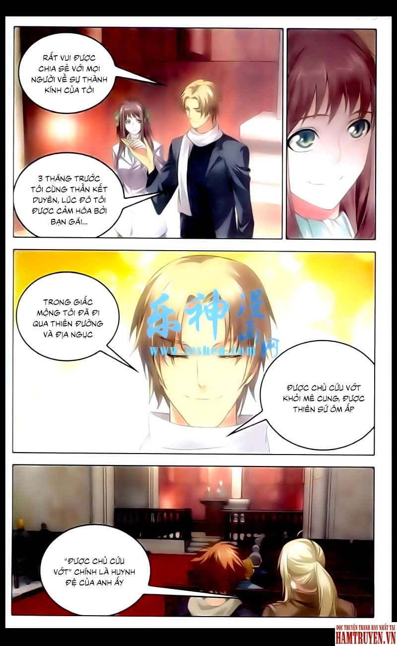 Long Tộc 2 - Chương 60 - Trang 24