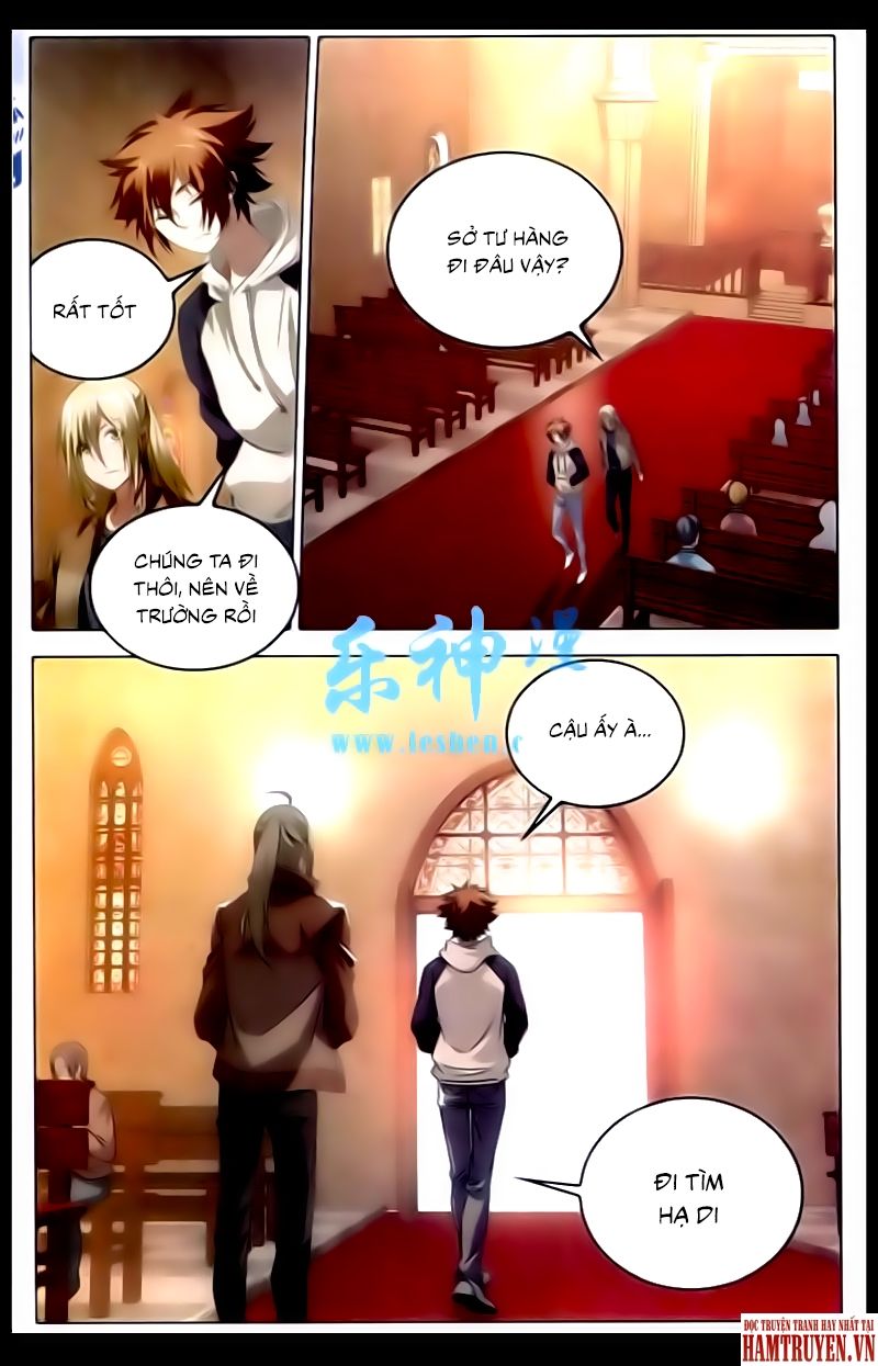 Long Tộc 2 - Chương 60 - Trang 26