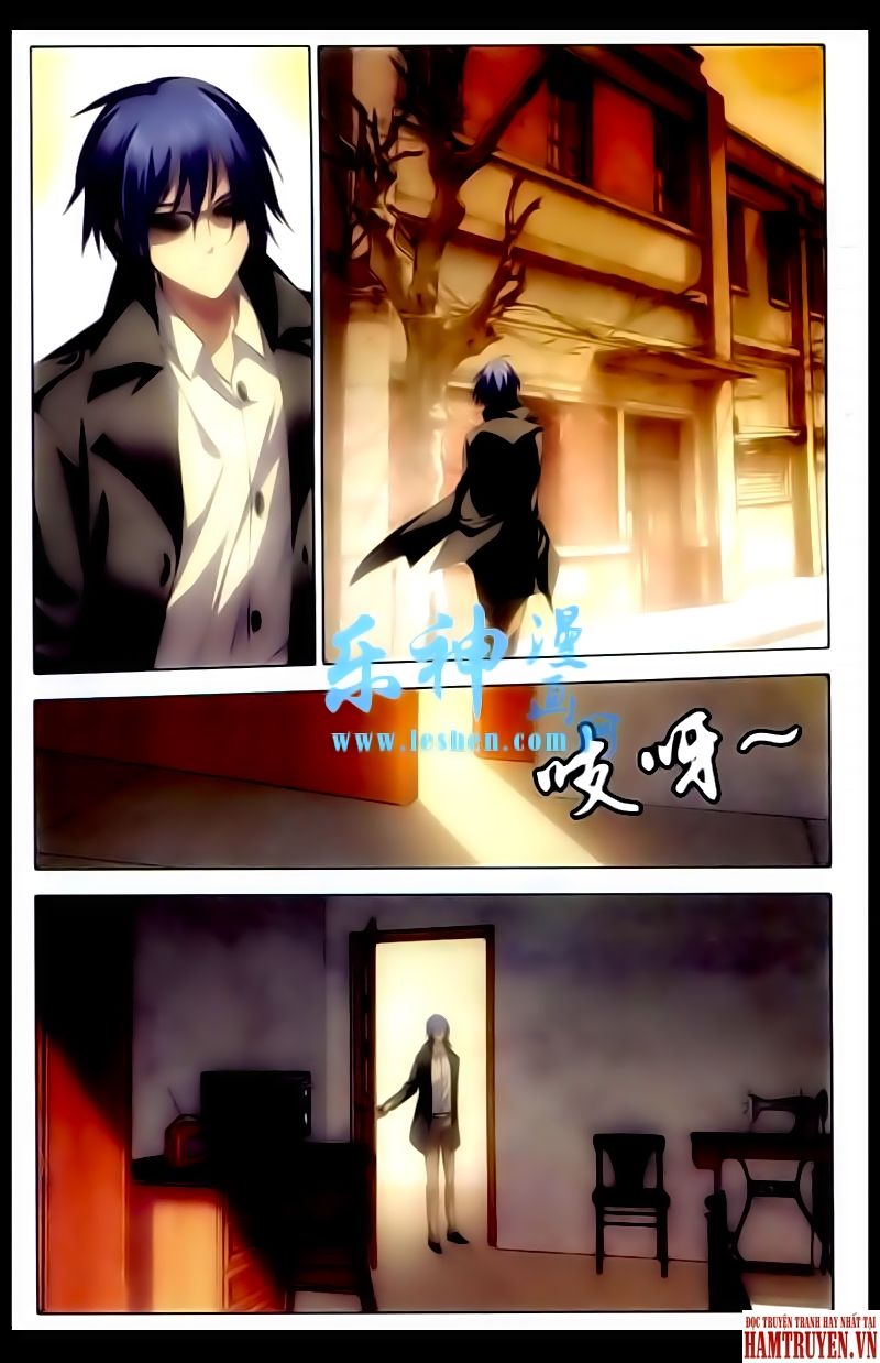 Long Tộc 2 - Chương 60 - Trang 27