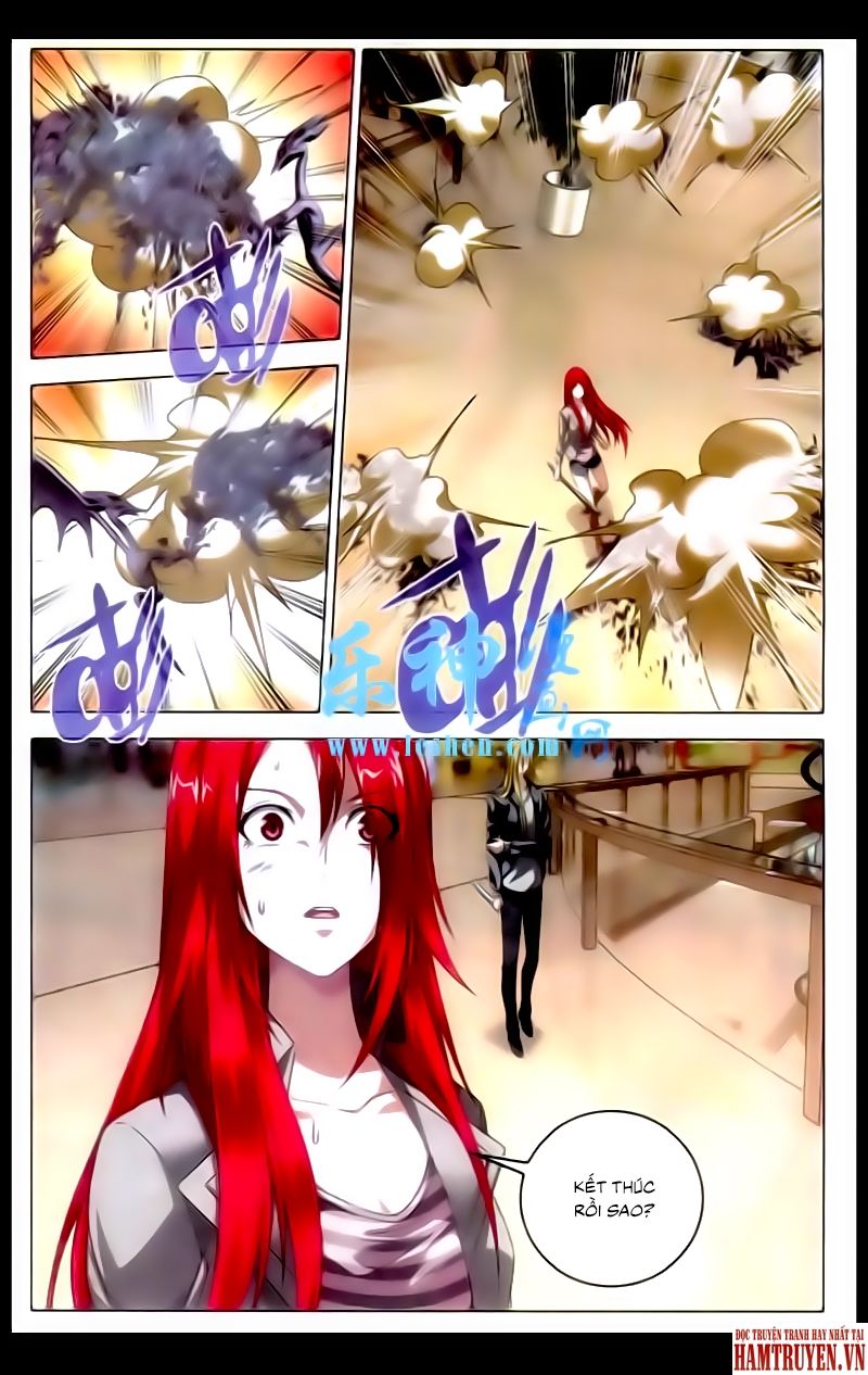 Long Tộc 2 - Chương 60 - Trang 5