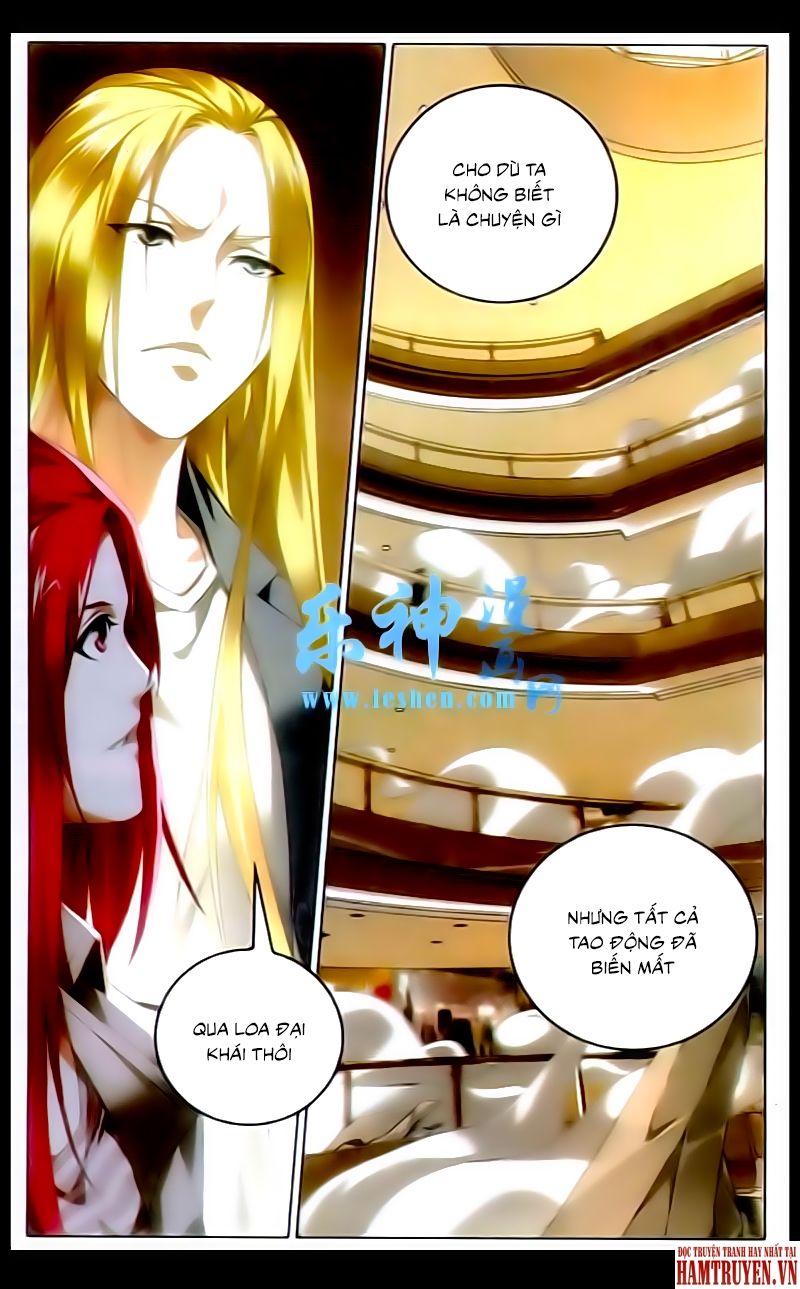 Long Tộc 2 - Chương 60 - Trang 6