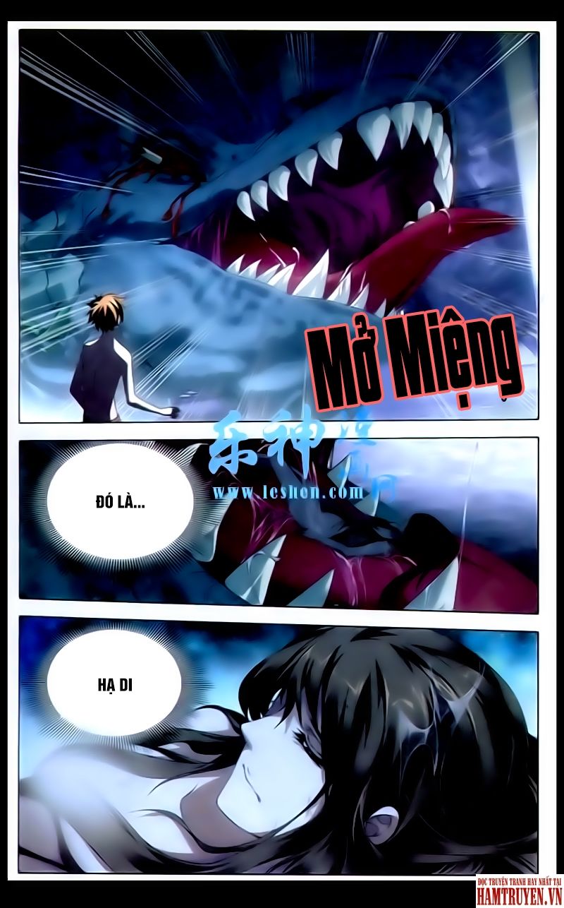 Long Tộc 2 - Chương 60 - Trang 8