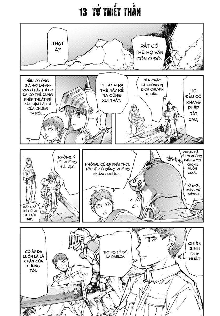 Handyman Saitou In Another World - Chương 10 - Trang 3