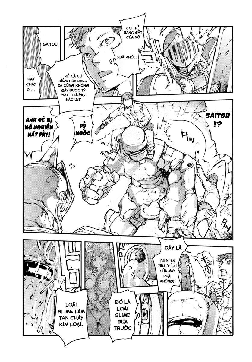 Handyman Saitou In Another World - Chương 10 - Trang 5