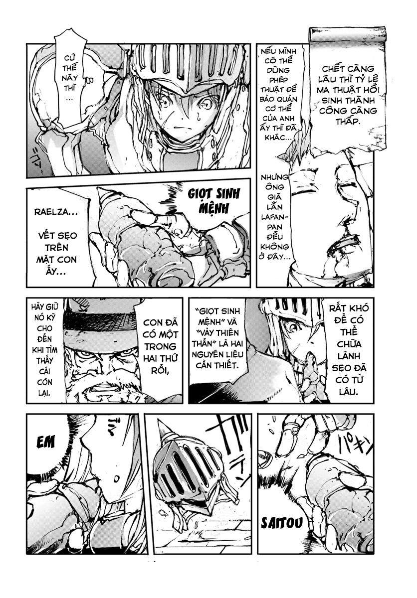 Handyman Saitou In Another World - Chương 11 - Trang 4