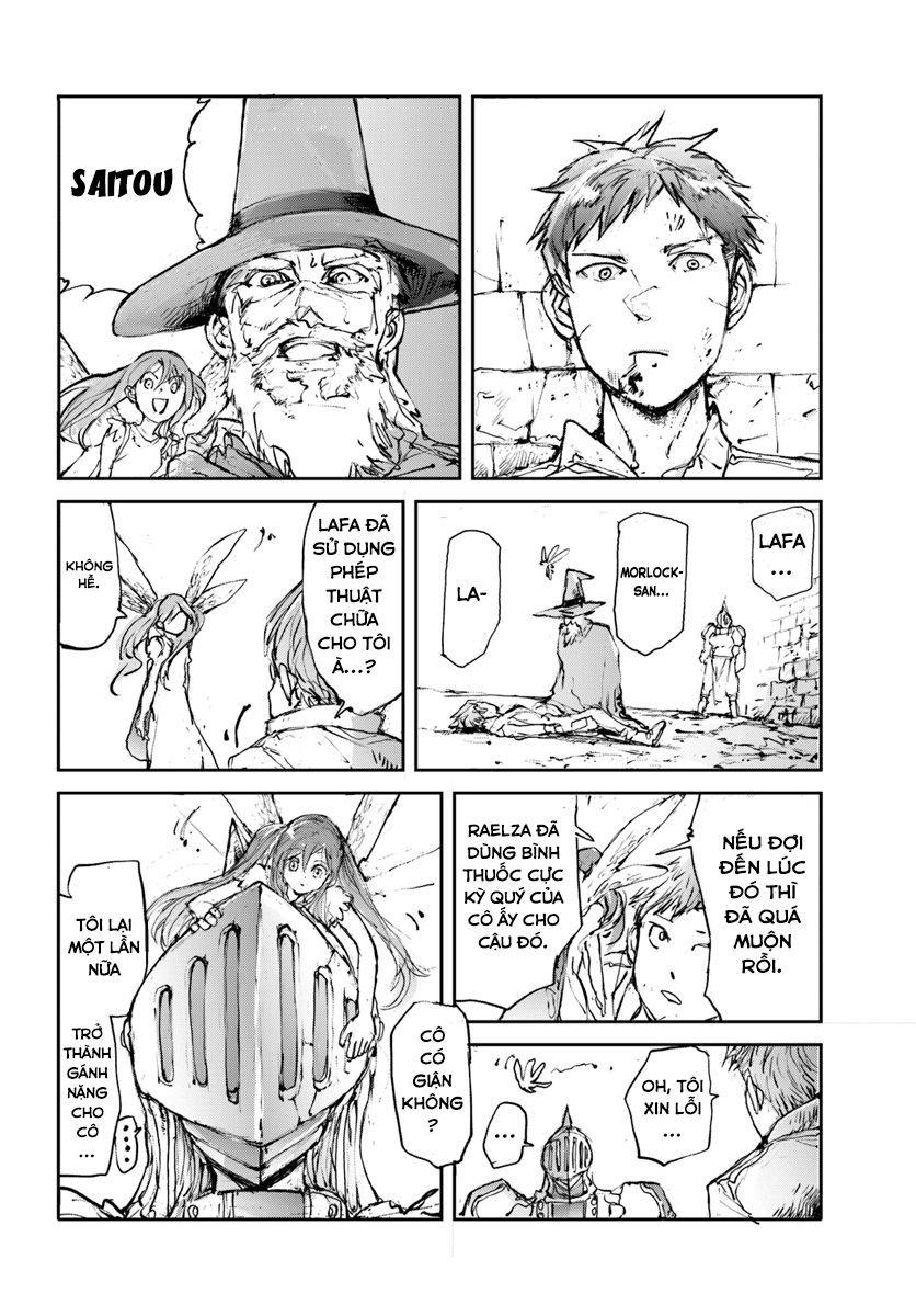 Handyman Saitou In Another World - Chương 11 - Trang 6