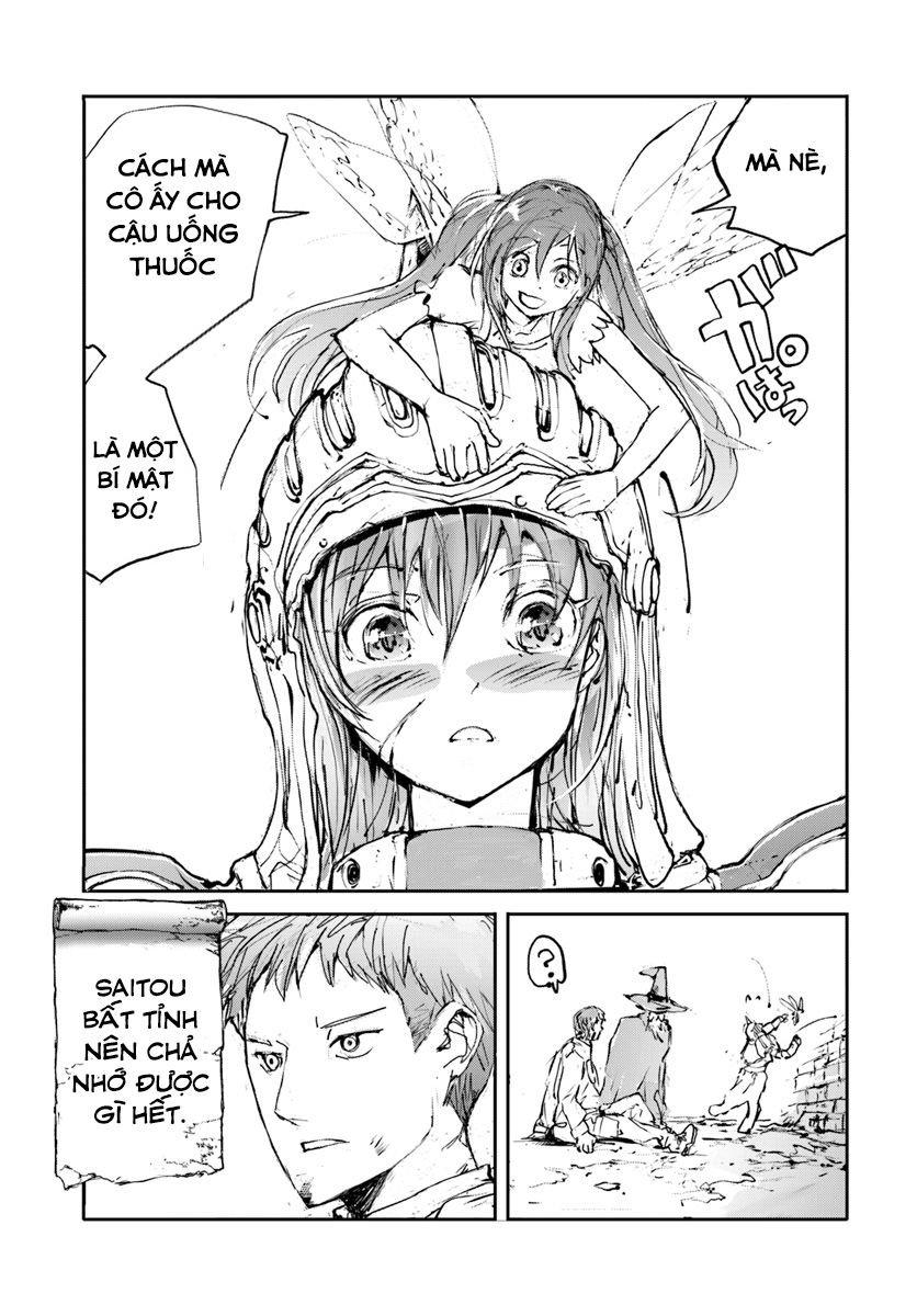 Handyman Saitou In Another World - Chương 11 - Trang 7