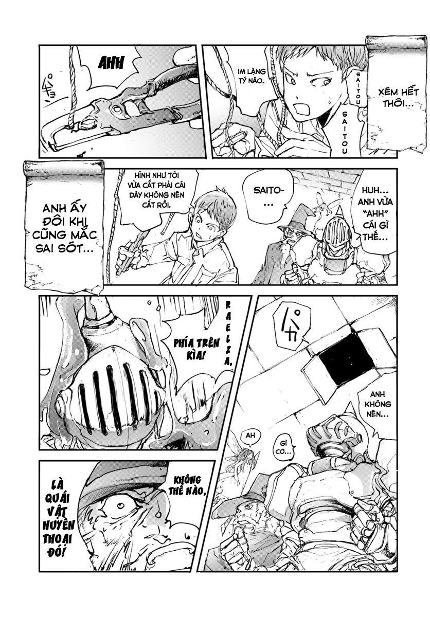 Handyman Saitou In Another World - Chương 8 - Trang 5