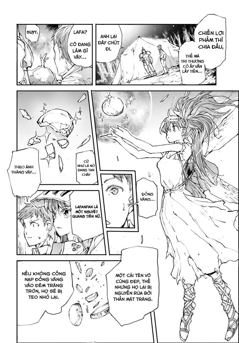 Handyman Saitou In Another World - Chương 9 - Trang 4