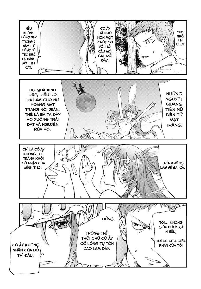 Handyman Saitou In Another World - Chương 9 - Trang 5