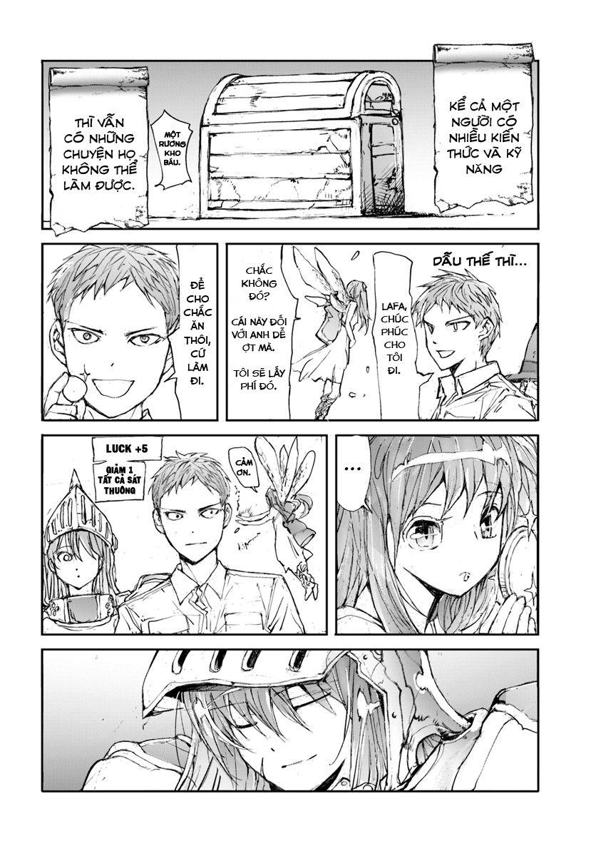 Handyman Saitou In Another World - Chương 9 - Trang 6