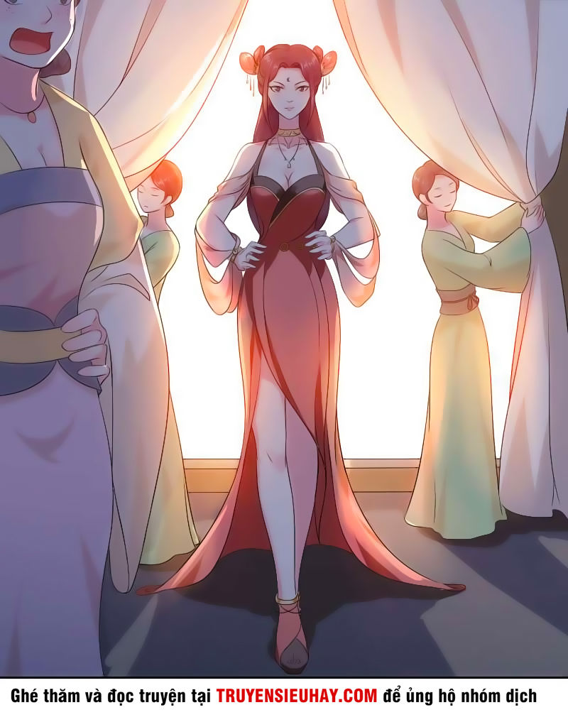 Tà Y Cuồng Thê - Chương 19 - Trang 13