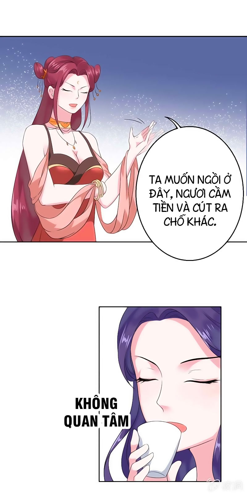 Tà Y Cuồng Thê - Chương 19 - Trang 20