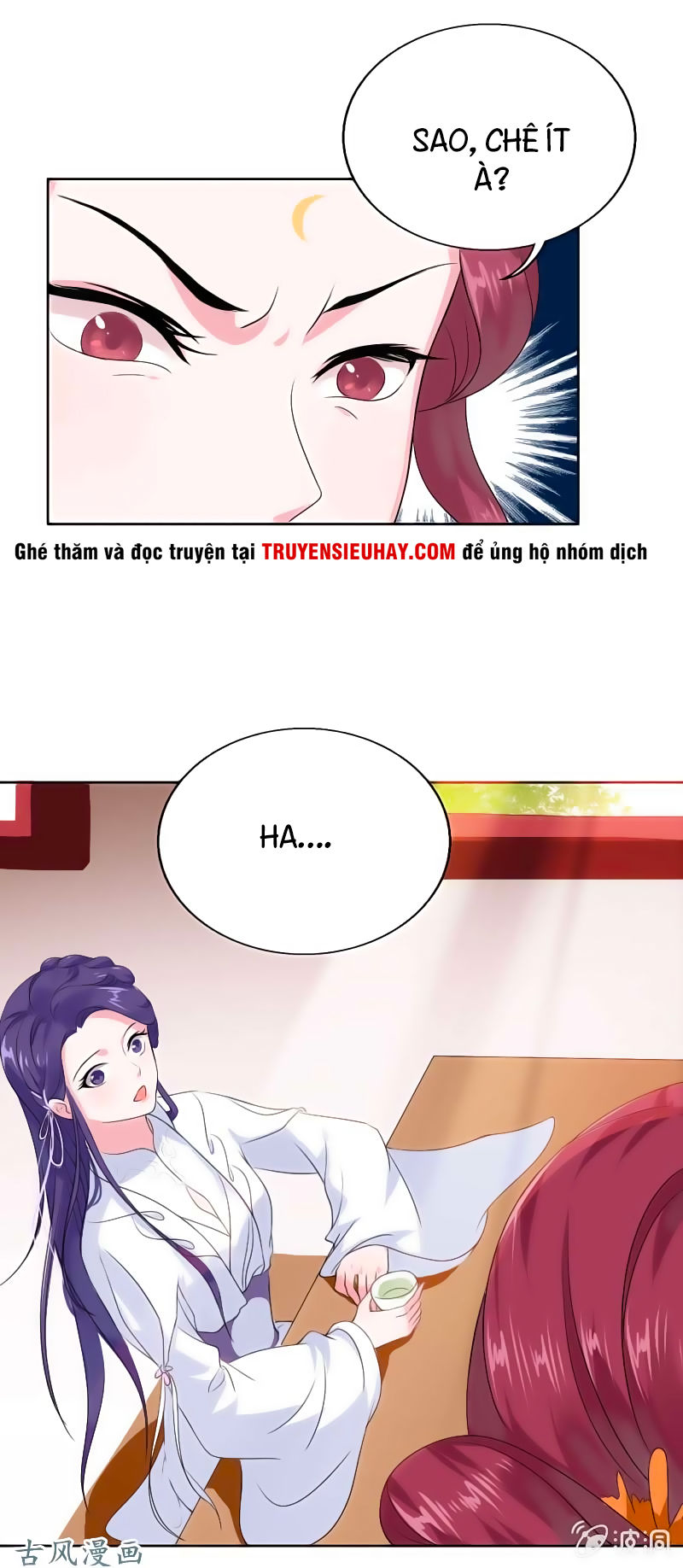 Tà Y Cuồng Thê - Chương 19 - Trang 21