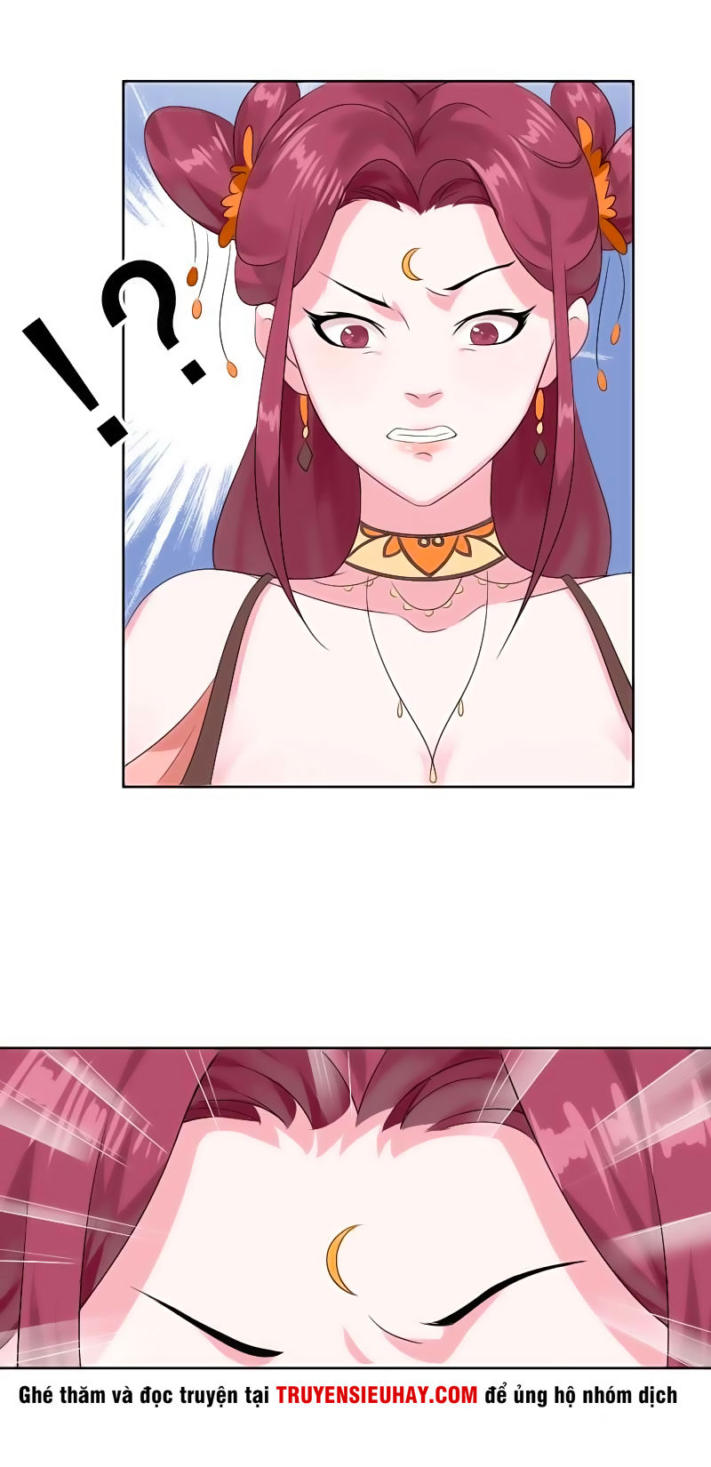 Tà Y Cuồng Thê - Chương 19 - Trang 22