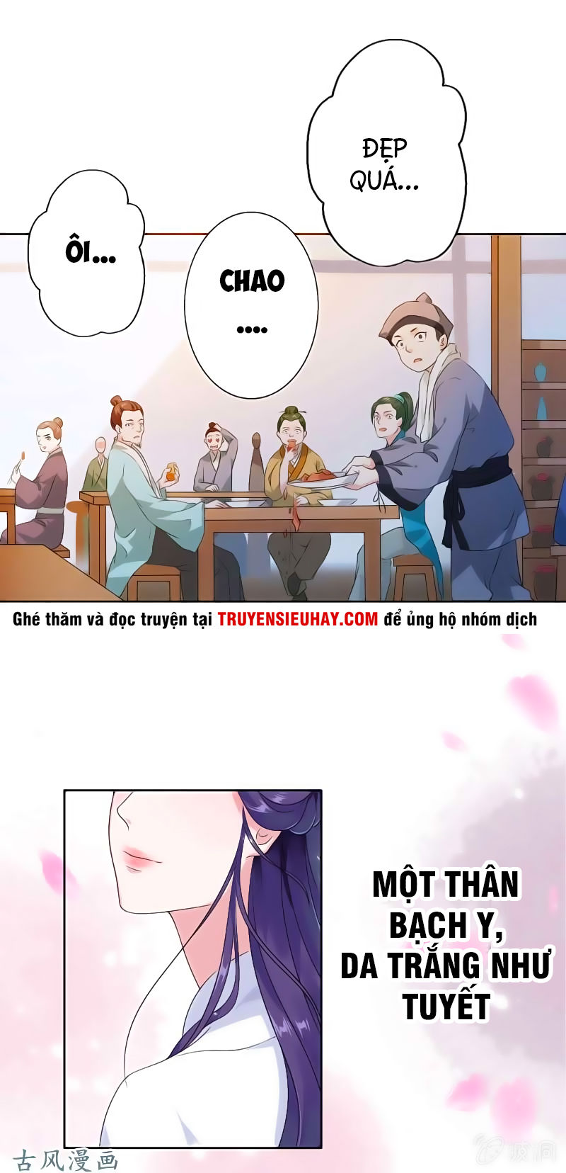 Tà Y Cuồng Thê - Chương 19 - Trang 6