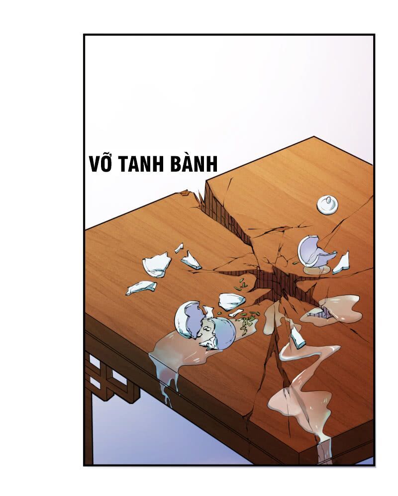 Tà Y Cuồng Thê - Chương 20 - Trang 2