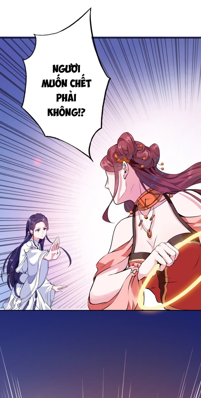 Tà Y Cuồng Thê - Chương 20 - Trang 14