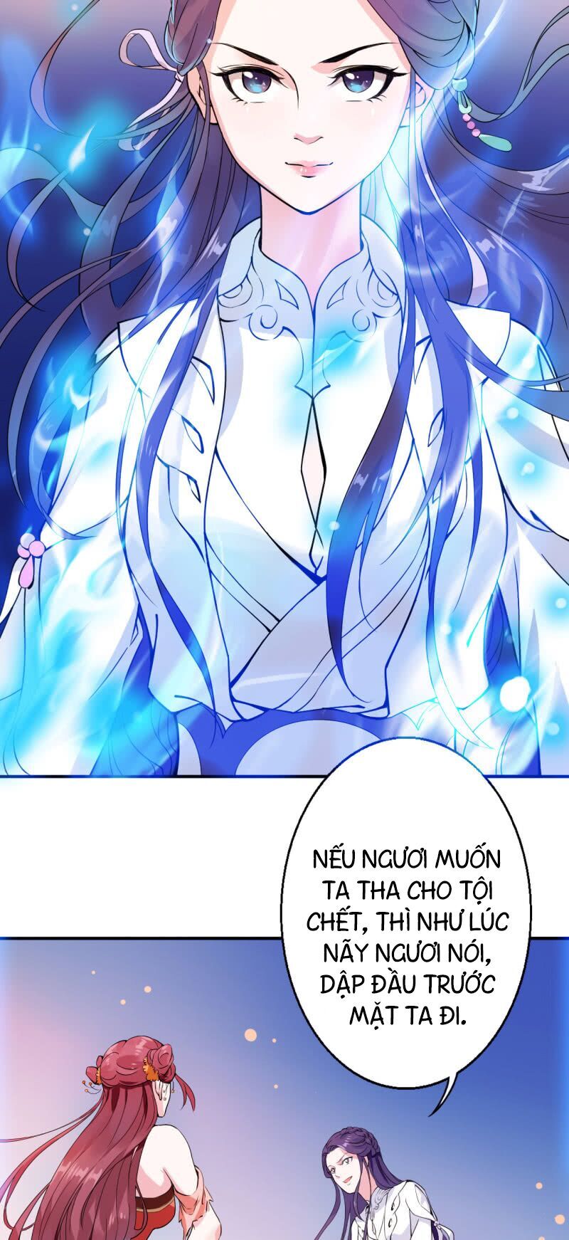 Tà Y Cuồng Thê - Chương 20 - Trang 24