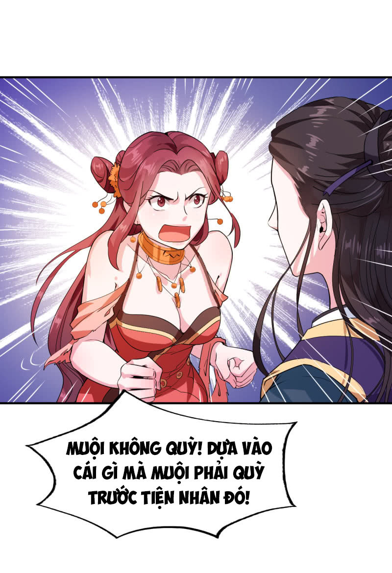 Tà Y Cuồng Thê - Chương 21 - Trang 14