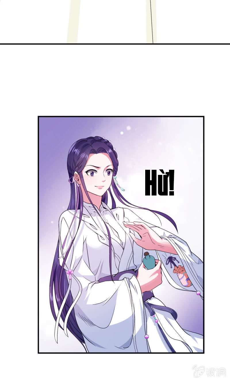 Tà Y Cuồng Thê - Chương 21 - Trang 21