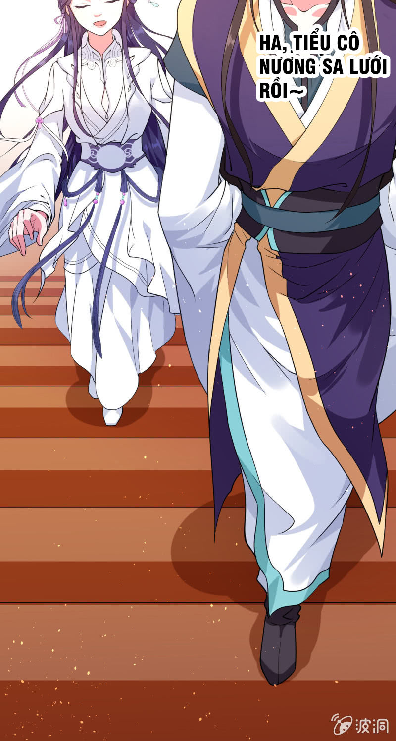 Tà Y Cuồng Thê - Chương 21 - Trang 29