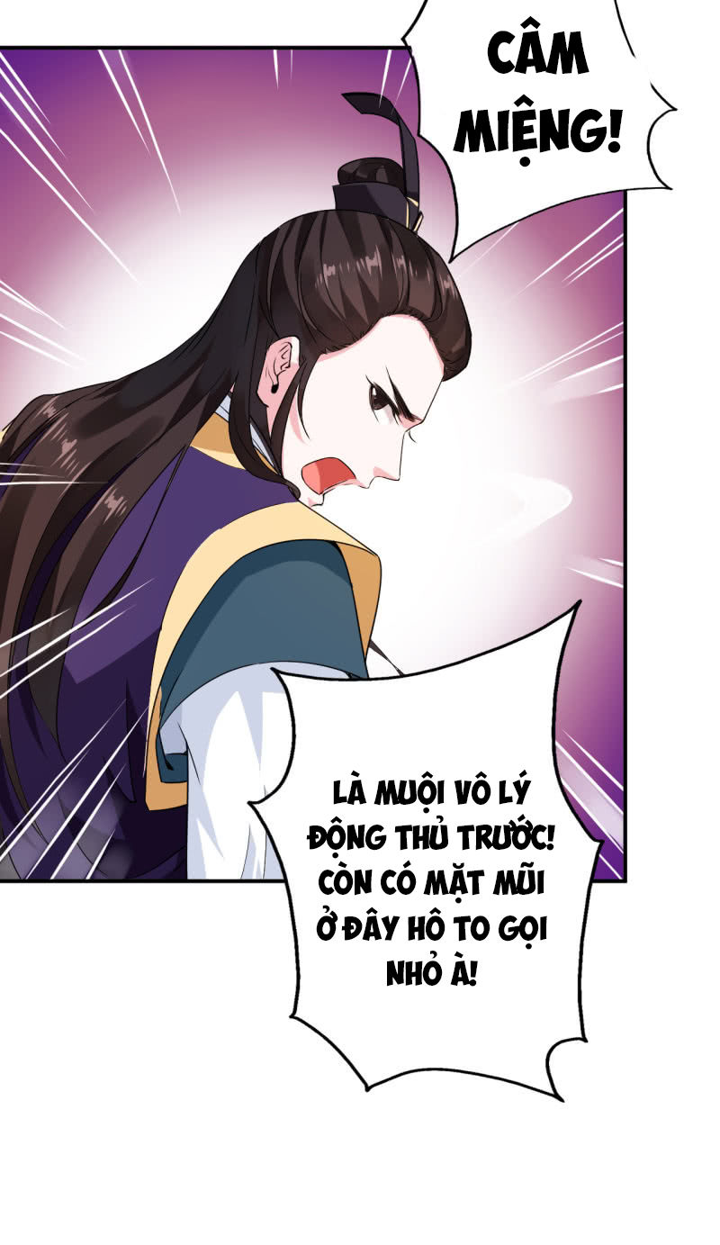 Tà Y Cuồng Thê - Chương 21 - Trang 10