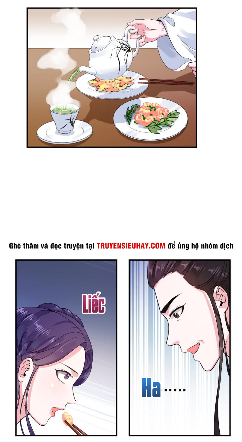 Tà Y Cuồng Thê - Chương 22 - Trang 3
