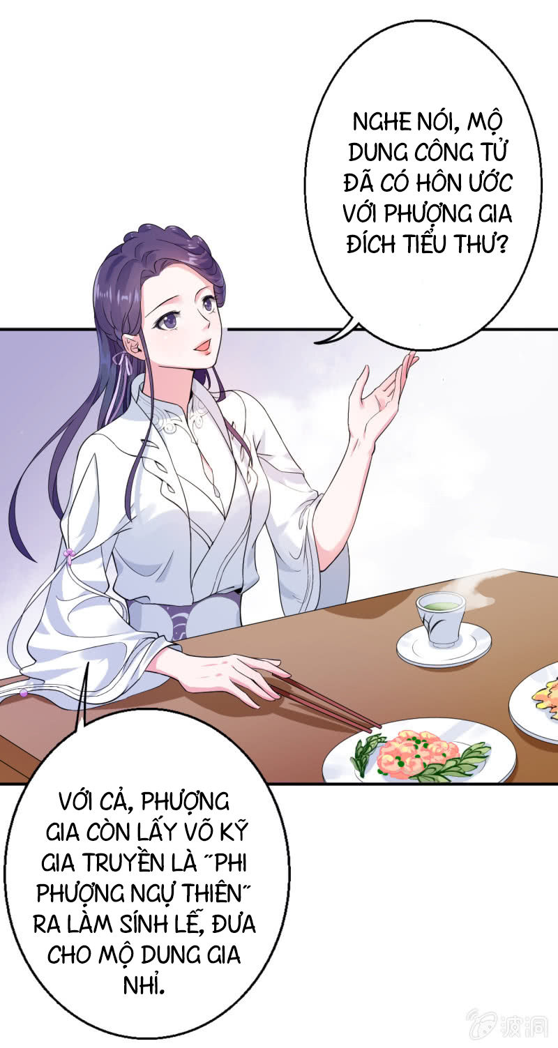 Tà Y Cuồng Thê - Chương 22 - Trang 4