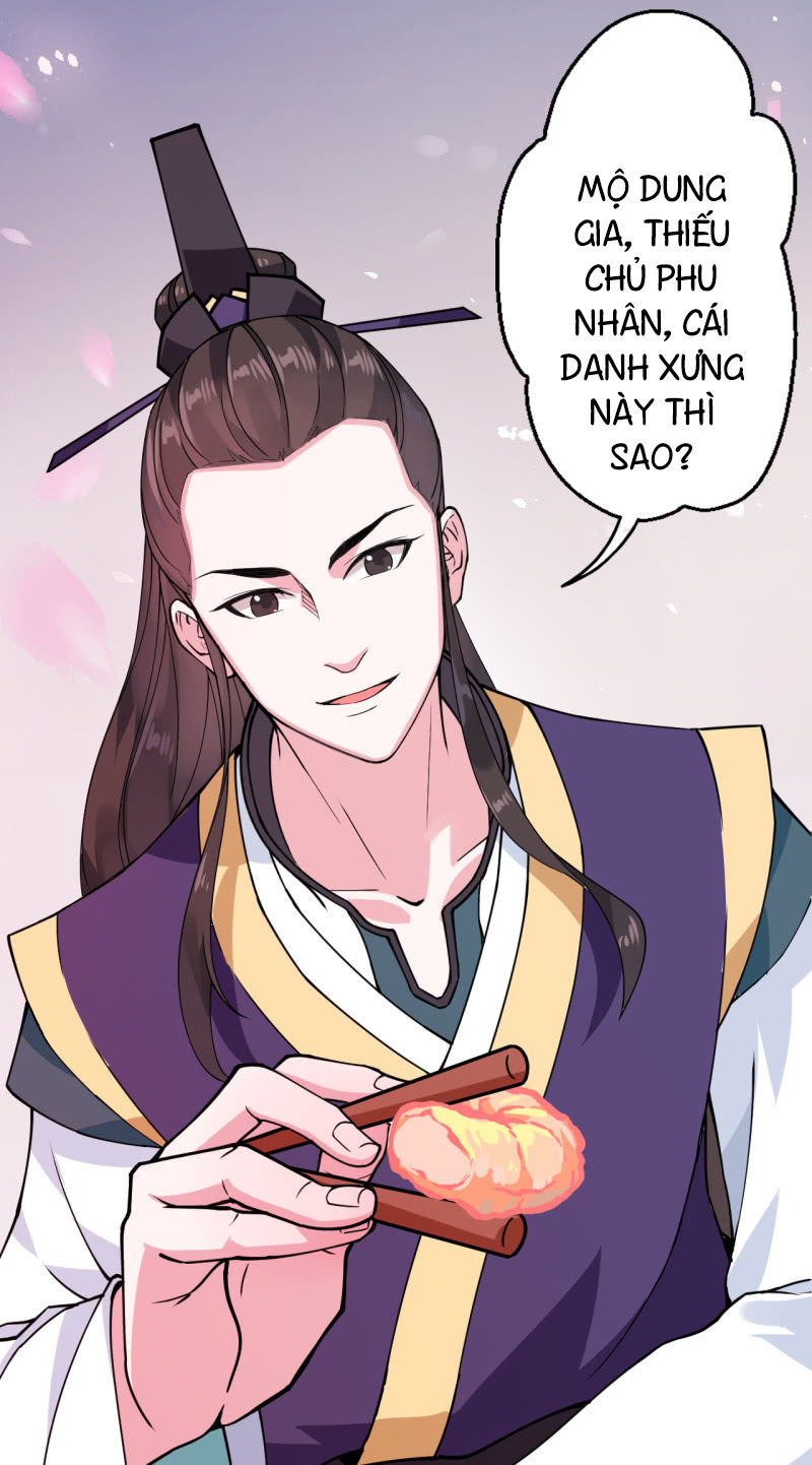 Tà Y Cuồng Thê - Chương 22 - Trang 9